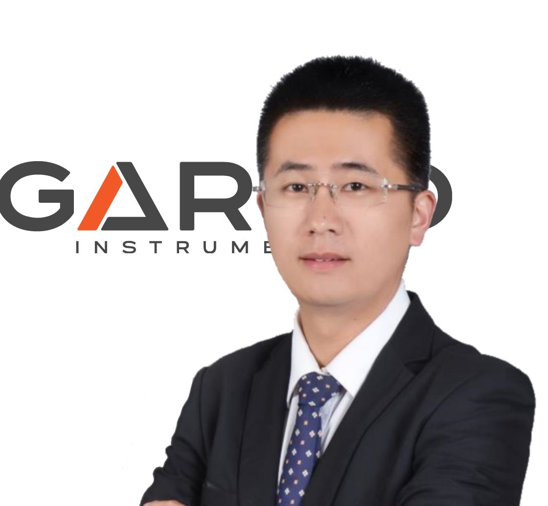 Garmo Instruments GarLine company Joe Qiao China Manager